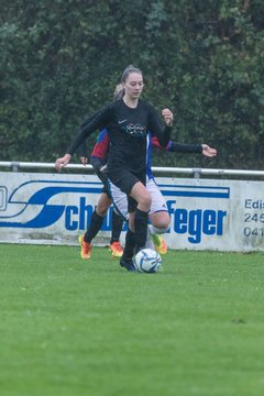 Bild 305 - B-Juniorinnen SV Henstedt Ulzburg - MSG Steinhorst Krummesse : Ergebnis: 4:0